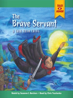 cover image of The Brave Servant